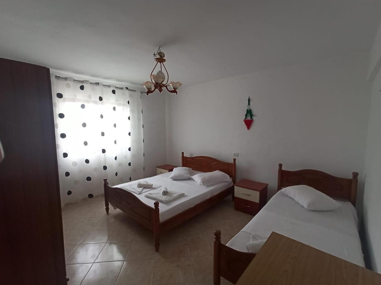 Villa Neimi Ksamil Ngoại thất bức ảnh