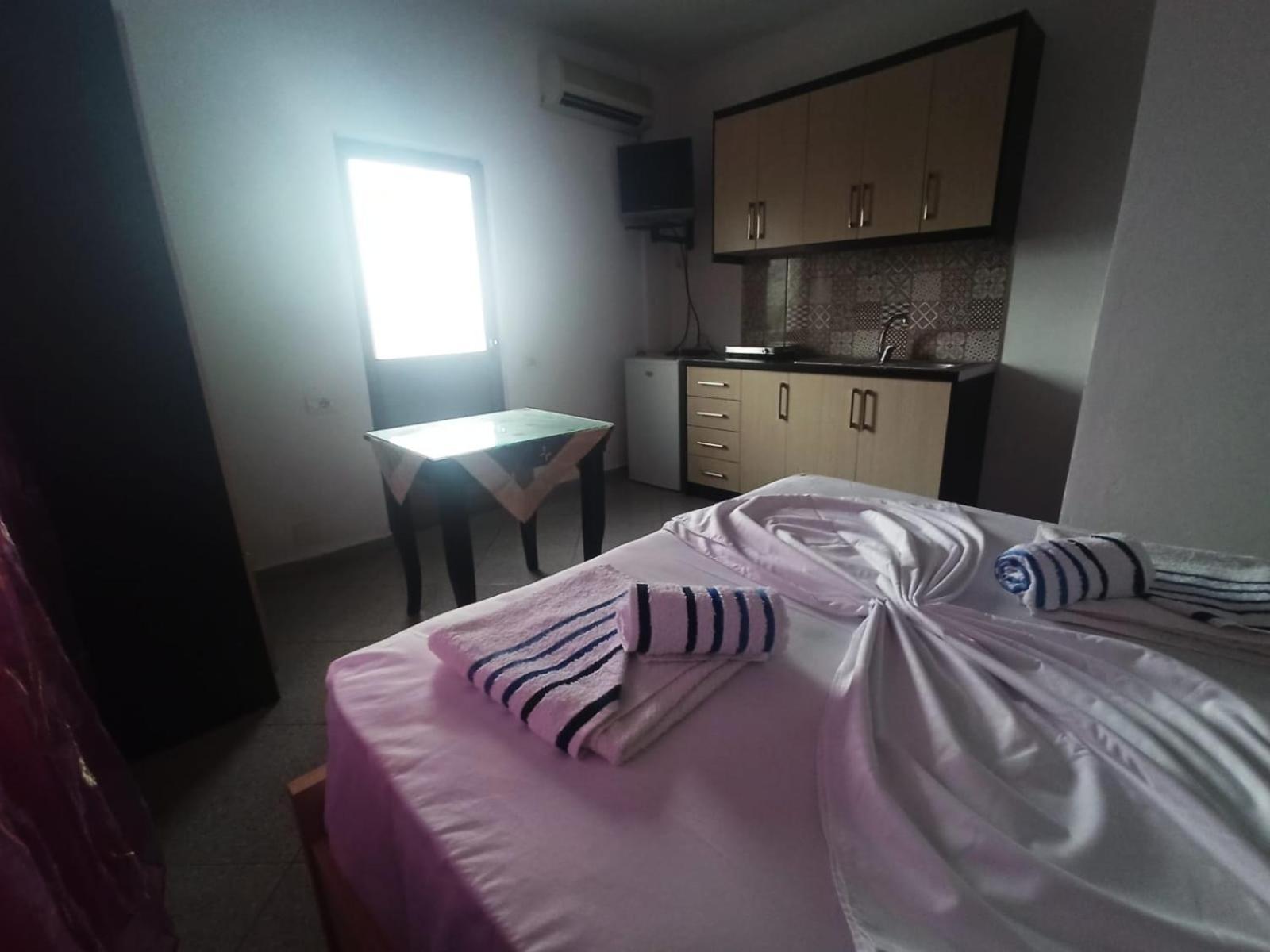 Villa Neimi Ksamil Ngoại thất bức ảnh