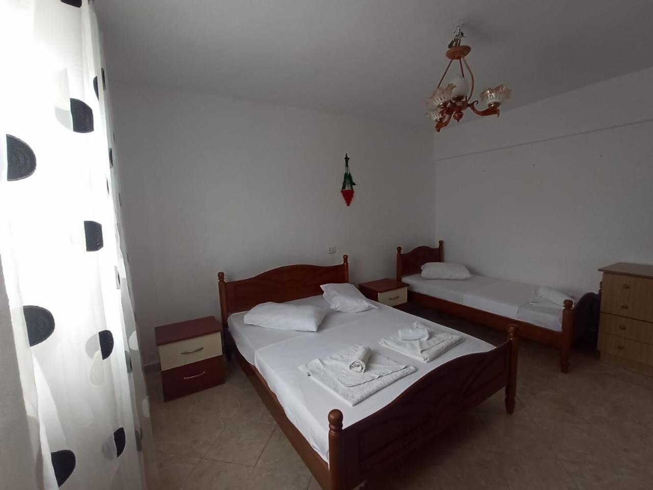 Villa Neimi Ksamil Ngoại thất bức ảnh