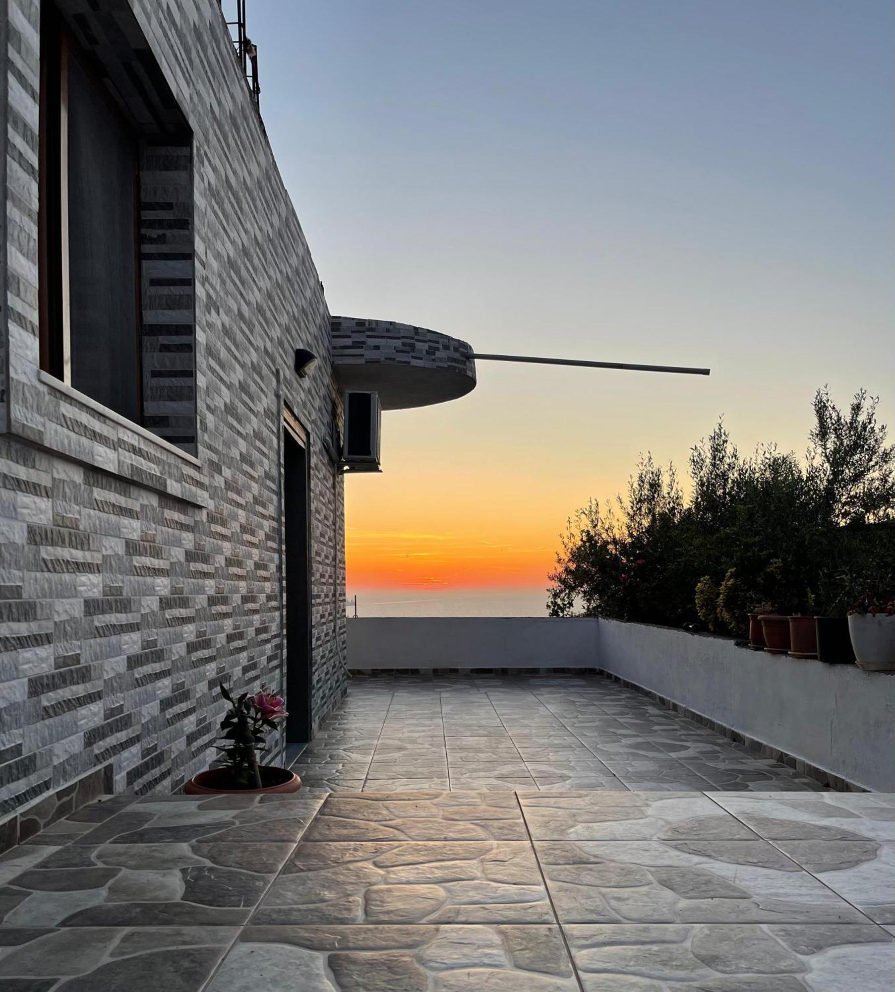 Villa Neimi Ksamil Ngoại thất bức ảnh